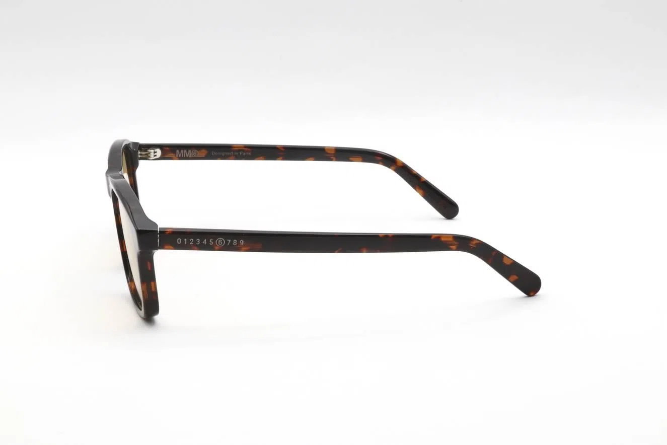 Maison Margiela LUNETTES8HAVANA Sunglasses - view 4